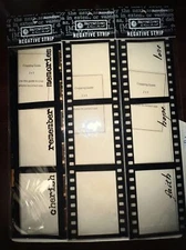 3 Negative Strip Narratives Karen Russell Strips Scrapbook Creative Imaginations