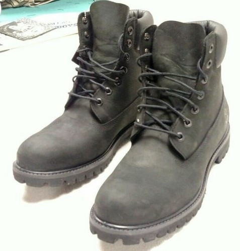 BRAND NEW Timberland Mens 6-Inch Premium Waterproof Boots - Picture 1 of 1