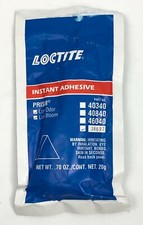 Loctite Instant Adhesive Medium 4601 20g 18692