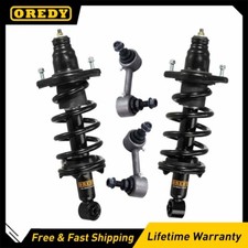 Pair Rear Struts + Sway Bar Ends Kit for 2007...