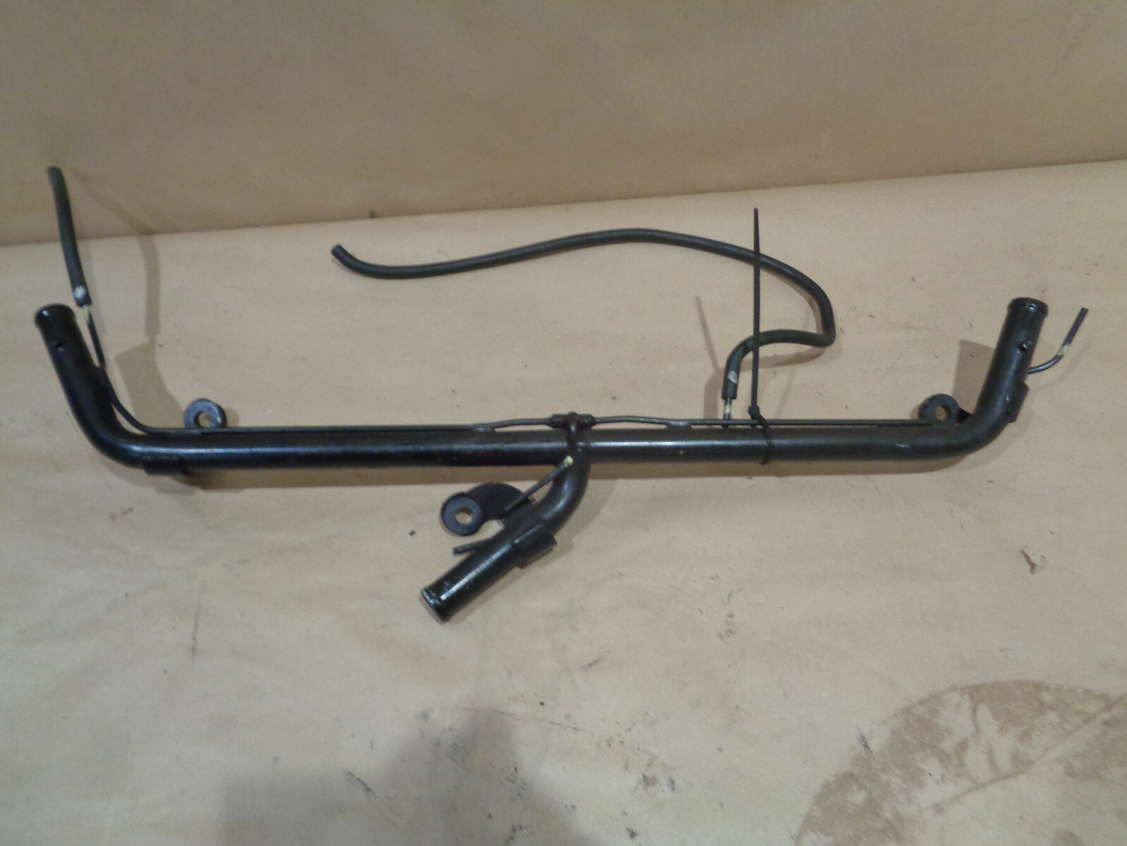 Maserati Quattroporte - Secondary Air Pipe To Valves - P/N 195438