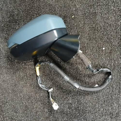 HONDA HR-V  Power Door View Mirror  RH  w/turn signal  Blue 762083W0A42   23  24