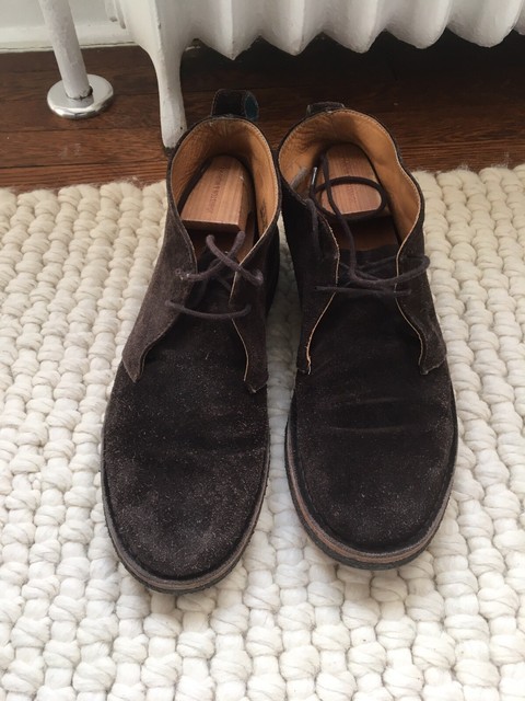 paul smith desert boots