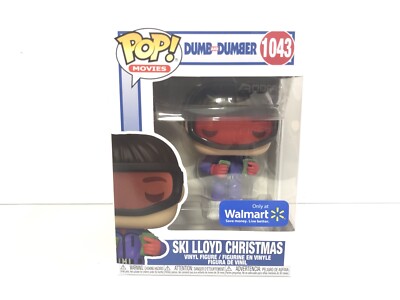Dumb and Dumber - Lloyd Ski Pop! Vinyl - FunKo #1043