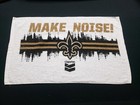 New Orleans Saints Make Noise NFL Towel — photo 1