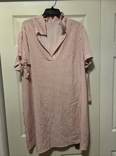 shein shirt dress 2XL
