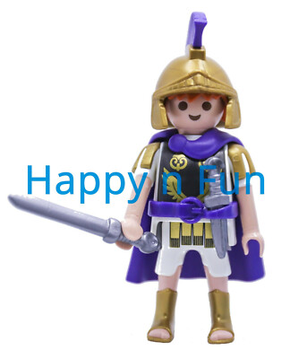 Playmobil Da Série 12 Centurion Romano - Foto 5