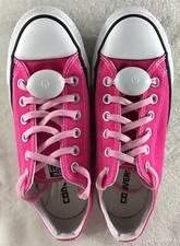 Converse All Star Sneakers Men  s Size 5 Women  s Size 7 Low Pink 137838F Unisex