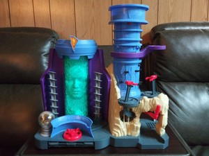 imaginext power rangers headquarters