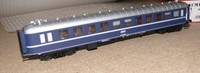 HS Acme 51031 ISG Schlafwagen (Ex Ciwl) Typ Ub Der Sncf