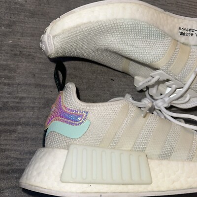 adidas gazelle silver green womens Adidas NMD G1 BOOST GREY FIVE/CLOUD WHITE – Tamam Mauritius