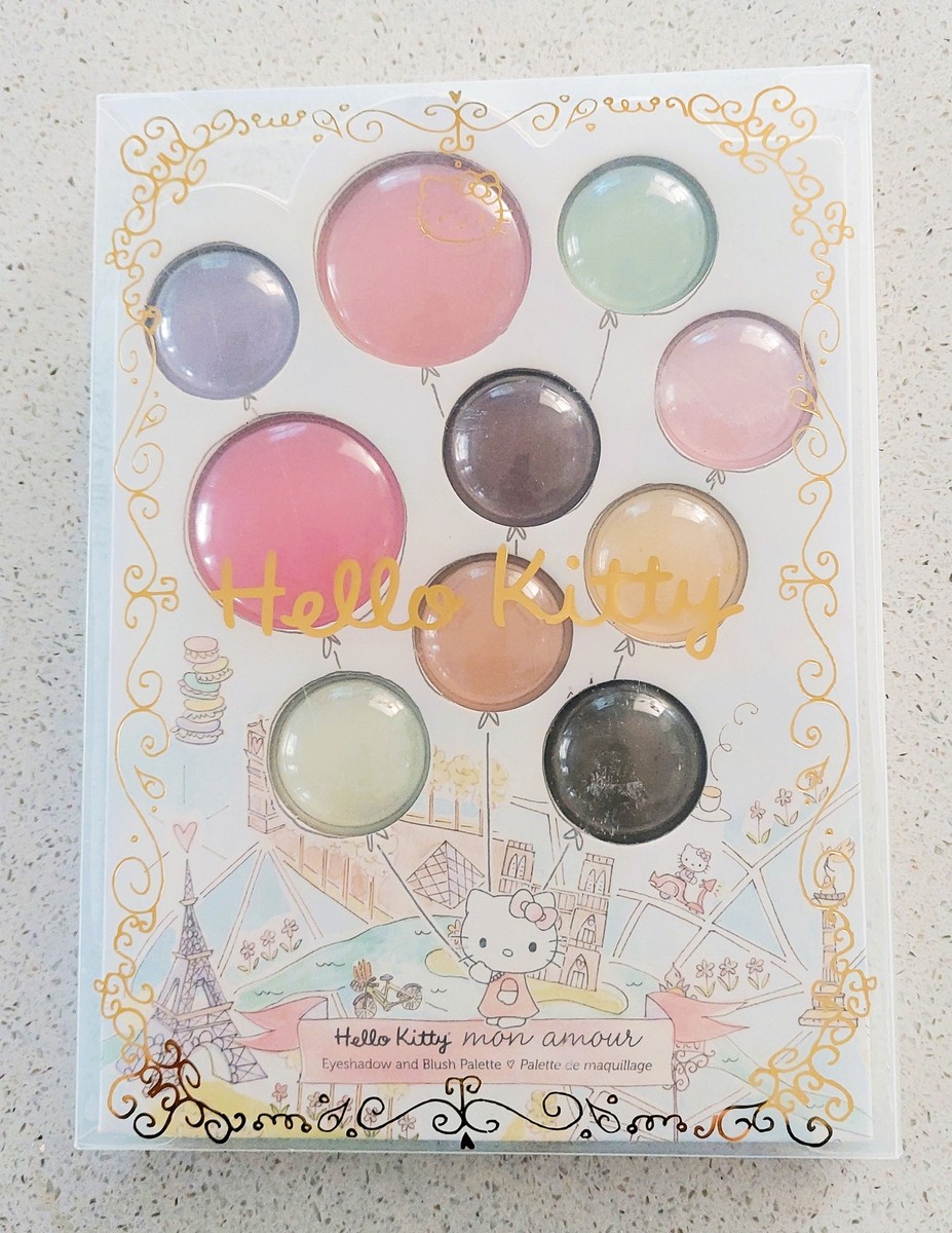 超レア　Hello Kitty Sephora mon amour ミラー 超レア Hello Kitty Sephora mon amour ミラー