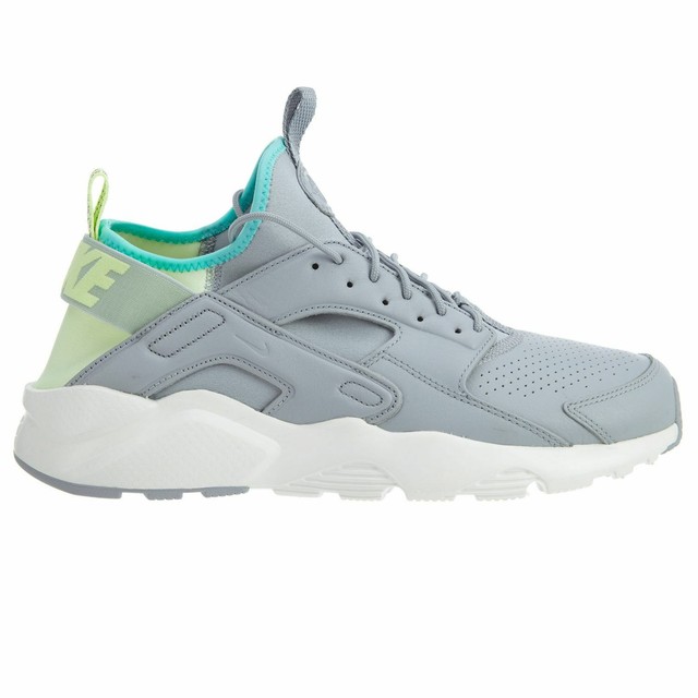 nike air huarache run ultra grey