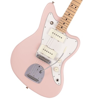 Fender jazzmaster ジャズマスター シェルピンク Fender Made in Japan Junior Collection Jazzmaster Satin Shell Pink