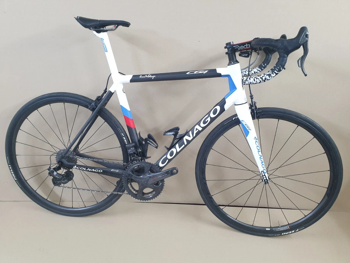 Colnago C64 Carbon Road Bike Size 56s Campagnolo Super Record 12