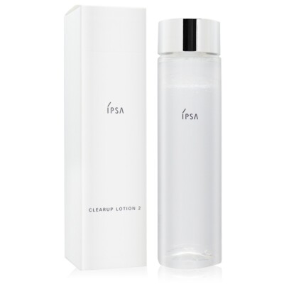 IPSA Skin Clear Up Lotion 2 EX 150ml/ 5.0fl.oz. Brand New From Japan