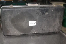 Square D AC Amperes Portable Ground Detector Type GE