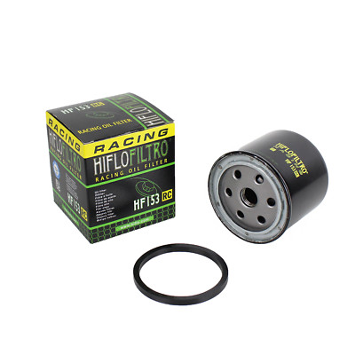Ölfilter Hiflo HF153RC RACING für Bimota / Cagiva / Ducati
