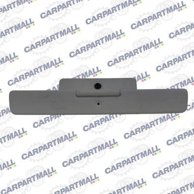 98-05 Volkswagen Passat Center Middle Top Sunvisor Sun Visor Shade 3B0858555D