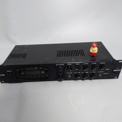 Line 6 Bass POD xt Pro Rackmount Multi-Effect Modeler FREE SHIPPING