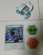 BAKUGAN Armored Alliance Elite HAOS "CYCLOID" B200 218 CC FF