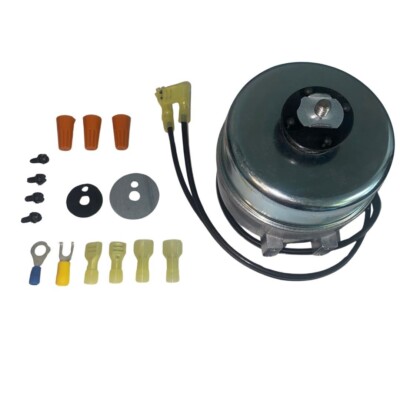 501-055B Condenser Fan Motor Compatible With Beverage Air Refrigeration Unit