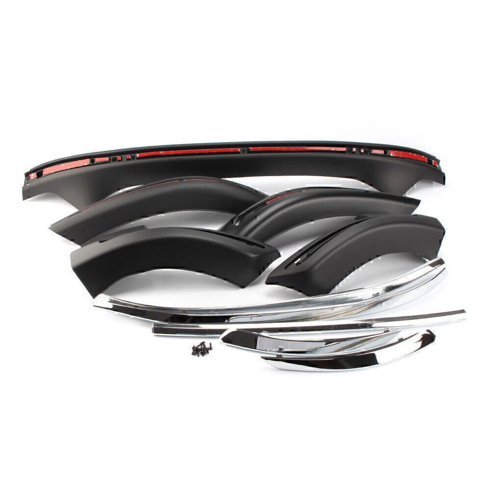 Parachoques delantero trasero Board Guard Skid Plate Bar para Mazda CX-5 CX5 2017-2019 - Imagen 2 de 4