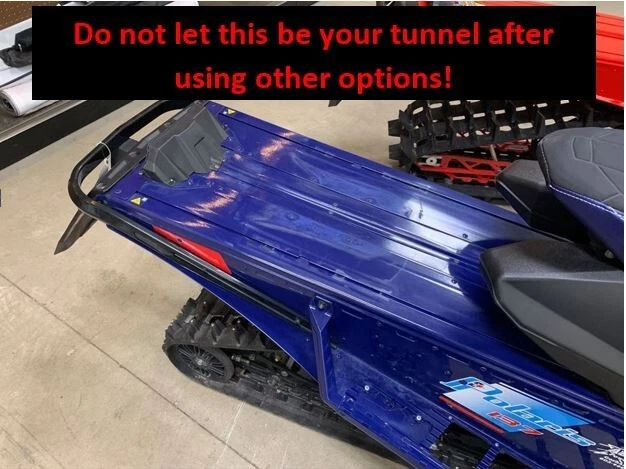 Polaris Snowmobile LinQ Adapter Plate - Image 3 of 4