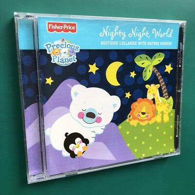 NIGHTY NIGHT, WORLD Children's Sleep Lullabies Nursery