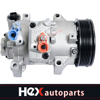 AC A/C Compressor Fit Scion xD Toyota Matrix Toyota Corolla 08-14