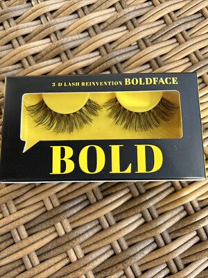 Boldface Bold Collection Wimpern ein Paar nur gute Stimmung