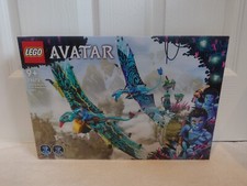LEGO Avatar: Jake & Neytiri’S First Banshee Flight (75572) NEW & SEALED