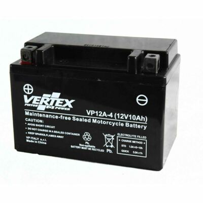 Vertex Premium Akku für Suzuki SFV 650 A Gladius (ABS) 2013-2015