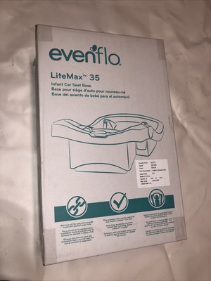 litemax 35 car seat base