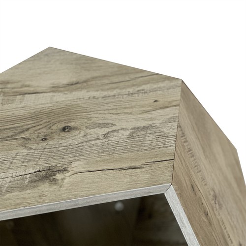 25,98'' Moderne multifunktionale Haustiermöbel Katze Kennel Beistelltisch Beistelltisch - Bild 33 von 43