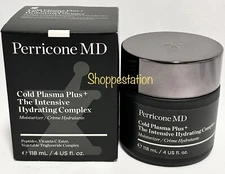 Perricone MD Cold Plasma Plus+ The Intensive Hydrating Complex  4oz / 118ml