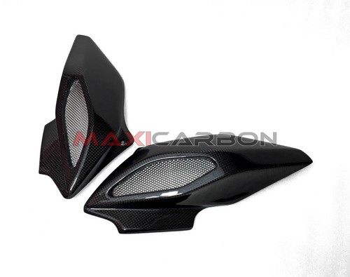 Prese aria airbox carbonio MV Brutale Dragster 800RR / Air ducts carbon - Picture 3 of 3