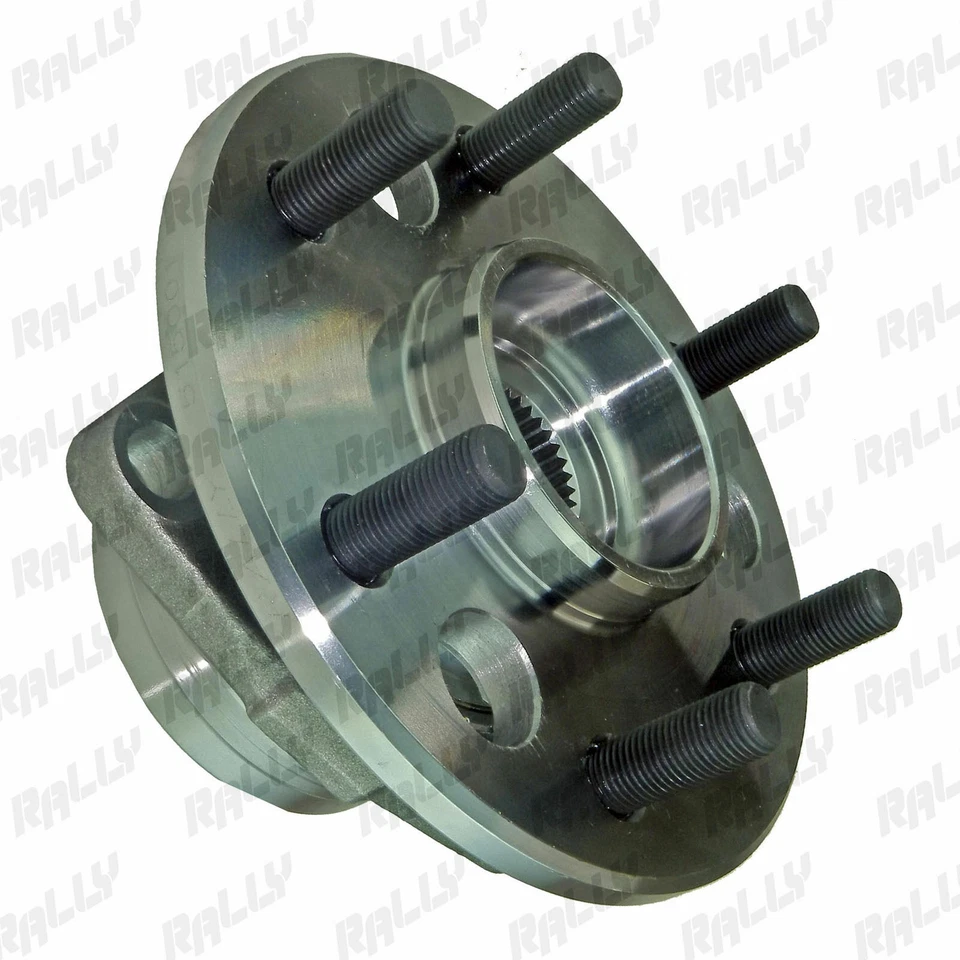 Par de cojinetes de cubo de rueda delantera para Chevy Blazer GMC Yukon K1500/2500 88-94 515001 Foto 3 de 4