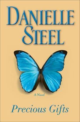 Precious Gifts: A Novel - 9780345531032, hardcover, Danielle Steel