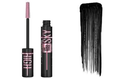 Maybelline Lash Sensational Sky High Mascara Cosmic Black Farbton