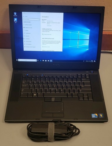 Dell Latitude E6510 Core i5 M520 4GB RAM 500GB HDD NVIDIA BLUETOOTH 1920x1080 - Picture 3 of 12