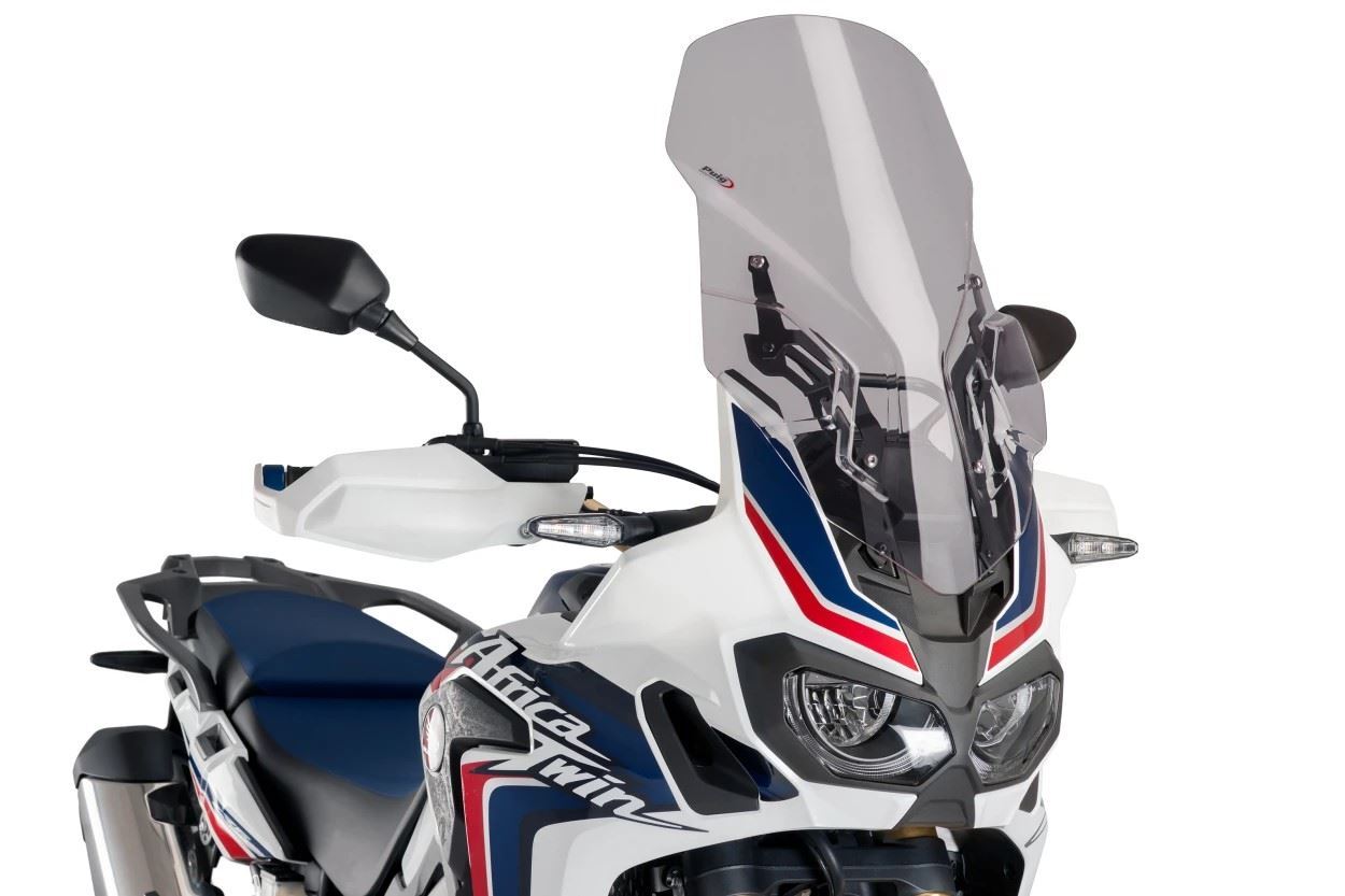 Puig Lt Smoke Screen Hght Adjuster Honda Africa Twin CRF1000L Adventure SP 18-19