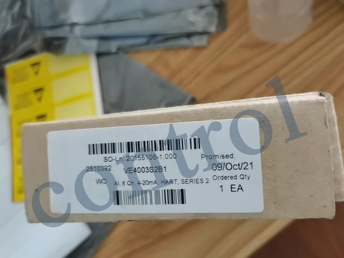 VE4003S2B1 DELTAV VE4003S2B1 Analog Input Card VE4003S2B1 - Picture 1 of 7