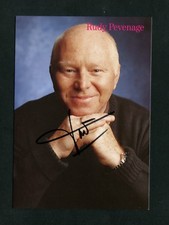 Rudy Pevenage - Original Autogramm  Radsport   (JK-43)