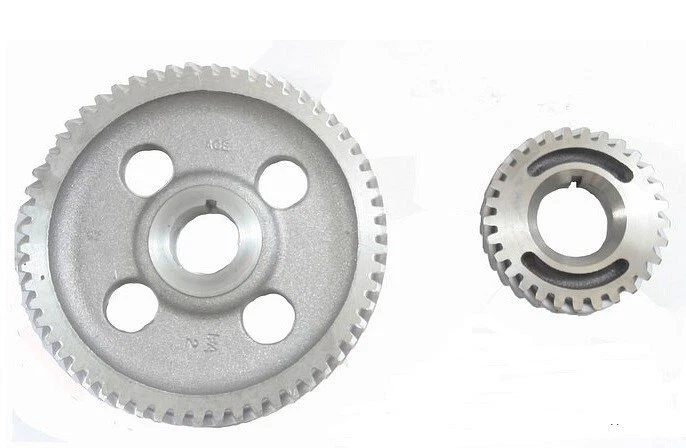 68 69 70 Chevrolet Camaro Chevelle Chevy II Nova 230 3.8L L6 KIT DE RECONSTRUCCIÓN DEL MOTOR Foto 4 de 4