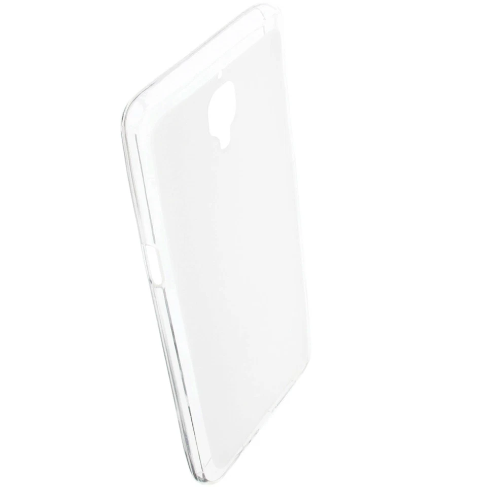 Custodia Trasparente In TPU Per OnePlus 3 / 3T - Immagine 3 di 4