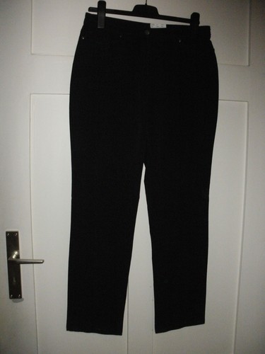 GARDEUR Damen Jeans HOSE Gr 42 K Anthrazit Modell H 392 | eBay