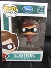 Disney Store Blue Label Funko Pop Elastigirl #29 Figure