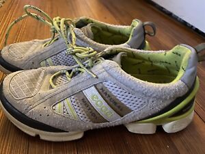 ecco biom euro motion walking train running cross natural shoes