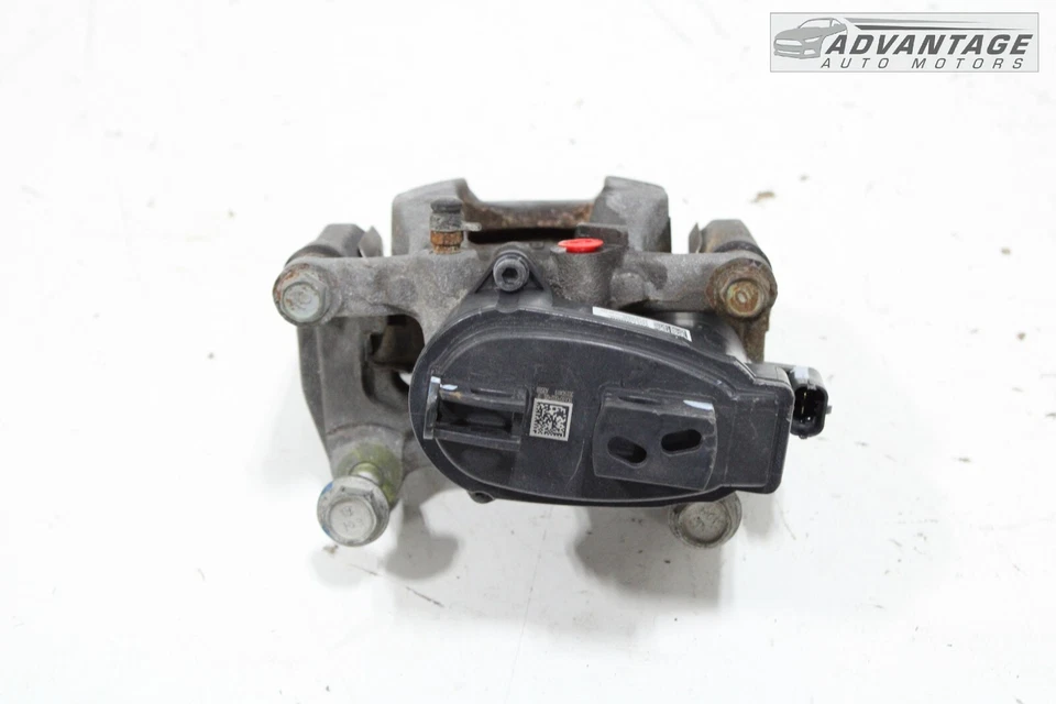 2019-2023 CHEVROLET BLAZER FWD REAR RIGHT ABS BRAKE CALIPER 84273830 OEM - Image 2 of 4